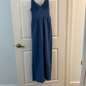 Adorable jumper with spaghetti straps